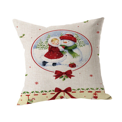 Tailored Cotton Linen Christmas Xmas Socks Pillow Case Throw Cushion Cover Home Decor
Tailored Cotton Linen Christmas Xmas Socks Pillow Case Throw Cushion Cover Home Decor