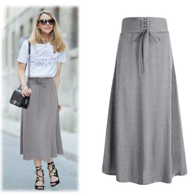 Roseonmyhand Womens Spring And Summer Solid Color Fashion Skirt With High Waist Skirt
Roseonmyhand Womens Spring And Summer Solid Color Fashion Skirt With High Waist Skirt