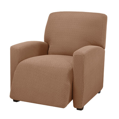 SUPIN Jacquard 4 Pieces Stretch Recliner slipcovers Polyester&Spandex Couch Covers Slipcovers Furniture Protectors 7384
SUPIN Jacquard 4 Pieces Stretch Recliner slipcovers Polyester&Spandex Couch Covers Slipcovers Furniture Protectors 7384