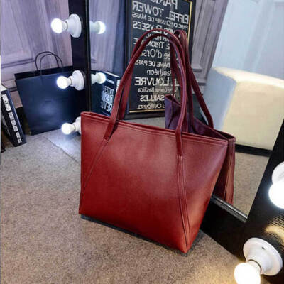 2018 New Style Fashion Women PU Leather Messenger Lady Hobo Handbag Shoulder Bag Tote PU Solid Satchel Bag
2018 New Style Fashion Women PU Leather Messenger Lady Hobo Handbag Shoulder Bag Tote PU Solid Satchel Bag