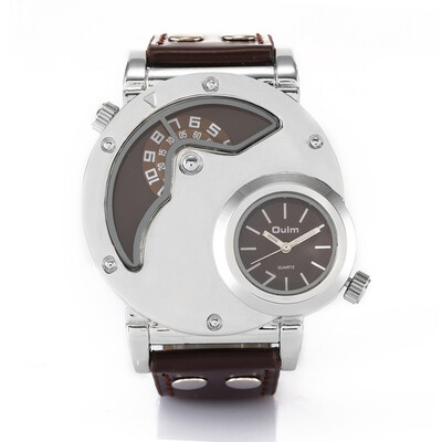 OULM brand watch manufacturers fashion trend mens watches wholesale two places personality sports watch
OULM brand watch manufacturers fashion trend mens watches wholesale two places personality sports watch