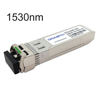 CISCO HP Brocade Juniper HW Compatible 10G CWDM SFP 1270nm-1610nm 10km DOM Transceiver Modules
CISCO HP Brocade Juniper HW Compatible 10G CWDM SFP 1270nm-1610nm 10km DOM Transceiver Modules