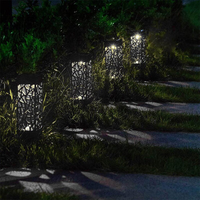 〖Follure〗Solar LED Path Lighting Landscape Lights Lawn Light Garden Decoration Light
〖Follure〗Solar LED Path Lighting Landscape Lights Lawn Light Garden Decoration Light