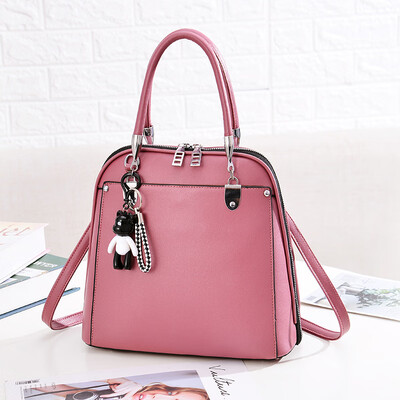 New one-shoulder temperament solid color square bag ladies bag OL commuter fresh handbag mother bag
New one-shoulder temperament solid color square bag ladies bag OL commuter fresh handbag mother bag