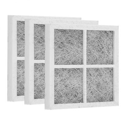 Greensen 3 Pcs Air Filter Replacement for LG LT120F Kenmore Elite 469918 Refrigerator Freezer
Greensen 3 Pcs Air Filter Replacement for LG LT120F Kenmore Elite 469918 Refrigerator Freezer