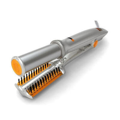 Instyler Aluminum Electric Curling Iron Dual-Use Curl Straight Hair Making Machine Hair Curler StraightenerUK PLUG
Instyler Aluminum Electric Curling Iron Dual-Use Curl Straight Hair Making Machine Hair Curler StraightenerUK PLUG