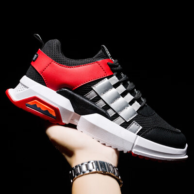 Mens shoes thick-soled casual shoes running sports shoes tide shoes breathable old shoes running shoes
Mens shoes thick-soled casual shoes running sports shoes tide shoes breathable old shoes running shoes