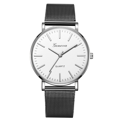 Gobestart Fashion Casual Unobtrusive Simple Single Business Net With Strap Mens Watch
Gobestart Fashion Casual Unobtrusive Simple Single Business Net With Strap Mens Watch