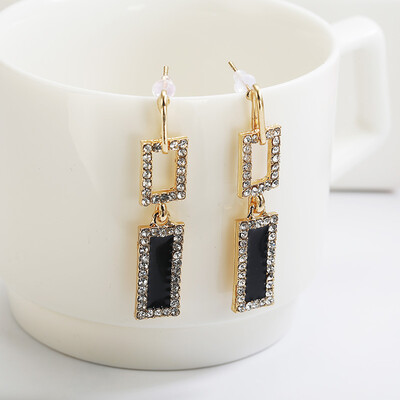 2019 New Korean Style Women Geometric Dangling Statement Ear Jewelry Fashion Earrings Gift For Friend Dropshipping
2019 New Korean Style Women Geometric Dangling Statement Ear Jewelry Fashion Earrings Gift For Friend Dropshipping