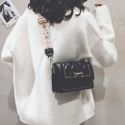 Advanced sense bag female bag 2019 new wave Korean version of the fashion retro shoulder bag wild insyang air Messenger bag
Advanced sense bag female bag 2019 new wave Korean version of the fashion retro shoulder bag wild insyang air Messenger bag