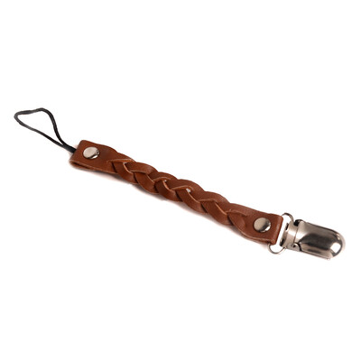 Perfect Leather Pacifier Clips Chain Dummy Clip Pacifier Holder Braided Nipple Clip Holder Soother Chain For Infant Baby Feeding
Perfect Leather Pacifier Clips Chain Dummy Clip Pacifier Holder Braided Nipple Clip Holder Soother Chain For Infant Baby Feeding