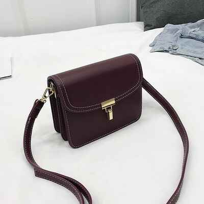 Bag woman 2019 new fashion Korean version of the fashion network celebrity small black bag with one shoulder slanted bag back to t
Bag woman 2019 new fashion Korean version of the fashion network celebrity small black bag with one shoulder slanted bag back to t