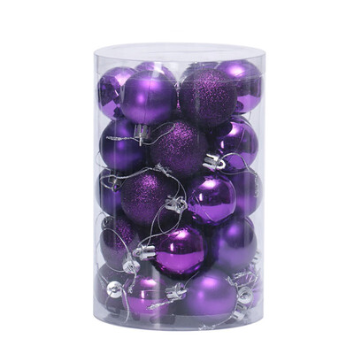 34pcs 6cm Christmas Tree Decoration Ball Decoration Christmas Party Hanging Ball Assorted Set Christmas Tree Decoration Orname
34pcs 6cm Christmas Tree Decoration Ball Decoration Christmas Party Hanging Ball Assorted Set Christmas Tree Decoration Orname