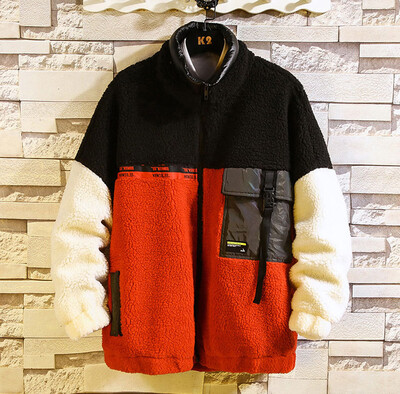 Toponeto Mens New Fashion Solid Color Casual Warm And Comfortable Splice Cotton Coat 
Toponeto Mens New Fashion Solid Color Casual Warm And Comfortable Splice Cotton Coat