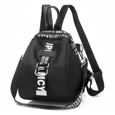 Oxford Fashion Ladies Shoulder Pack Chao Brand Women Canvas Small Backpack Korean Edition Student Pack Travel
Oxford Fashion Ladies Shoulder Pack Chao Brand Women Canvas Small Backpack Korean Edition Student Pack Travel
