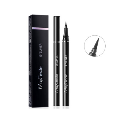 Twenty four Hours Waterproof Eyeliner Water Resistance Smudge-proof Long Existing Quick Drying Liquid Eyeliner
Twenty four Hours Waterproof Eyeliner Water Resistance Smudge-proof Long Existing Quick Drying Liquid Eyeliner