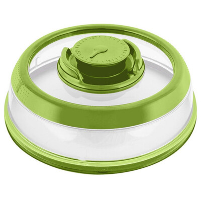 Universal Vacuum Food Sealer Mintiml Cove to Keep Food Fresh Reusable Suction Lid-Bowl Storage
Universal Vacuum Food Sealer Mintiml Cove to Keep Food Fresh Reusable Suction Lid-Bowl Storage