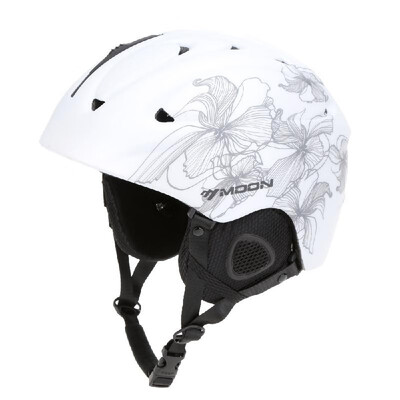Moon EPS Winter Snow Ski Helmet Ultralight Integrally-molded Snowboard Skating Skateboard Protective Helmet
Moon EPS Winter Snow Ski Helmet Ultralight Integrally-molded Snowboard Skating Skateboard Protective Helmet
