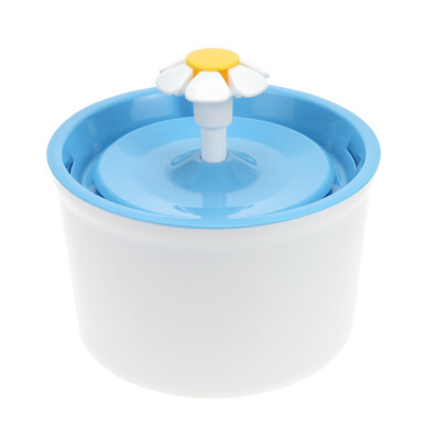 Little Pet Fountain Automatic Cat Dog Kitten Water Drinking Bowl Drink Dish Filter
Little Pet Fountain Automatic Cat Dog Kitten Water Drinking Bowl Drink Dish Filter