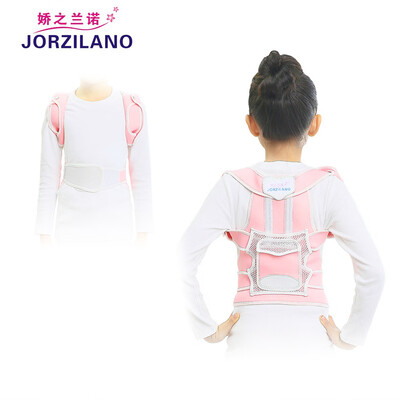 Greensen JORZILANO PINK Adjustably Unisex Posture Corrector Support Brace for Correction Therapy
Greensen JORZILANO PINK Adjustably Unisex Posture Corrector Support Brace for Correction Therapy