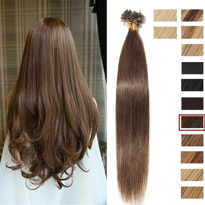16"18"20"22" 24"Invisible NailU Tip Glue Real Remy Human Hair Extensions Real Soft Hair Extensions 100strands50g
16"18"20"22" 24"Invisible NailU Tip Glue Real Remy Human Hair Extensions Real Soft Hair Extensions 100strands50g