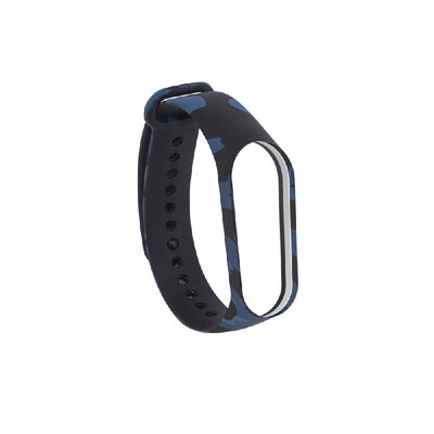 Fashion Adjustable Printed Wristband for Mi Band 3&Band 4 Unisex Silicone Strap Wrist Strap Multi-pattern Optional
Fashion Adjustable Printed Wristband for Mi Band 3&Band 4 Unisex Silicone Strap Wrist Strap Multi-pattern Optional