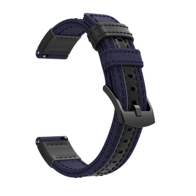 〖Follure〗Woven Nylon Sweatproof Watch Band Strap for Samsung Gear S3 Galaxy Watch 46MM
〖Follure〗Woven Nylon Sweatproof Watch Band Strap for Samsung Gear S3 Galaxy Watch 46MM