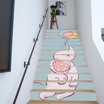 Toponeto DIY Steps Sticker Removable Stair Sticker Home Decor Ceramic Tiles Patterns
Toponeto DIY Steps Sticker Removable Stair Sticker Home Decor Ceramic Tiles Patterns