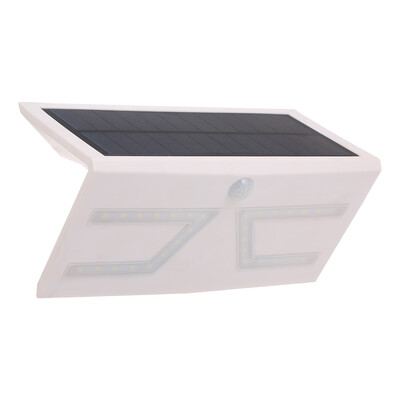 Solar Lights Wall Lamp PIR Motion Sensor 5W500LM 30Pcs LED Light Outdoor Waterproof Security Garden Pathway Lights Landscape Ligh
Solar Lights Wall Lamp PIR Motion Sensor 5W500LM 30Pcs LED Light Outdoor Waterproof Security Garden Pathway Lights Landscape Ligh