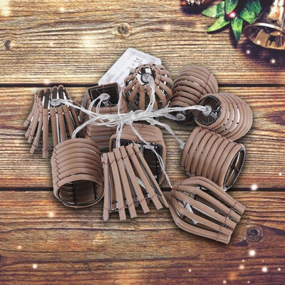 Greensen Rattan Lamps String Lights LED Rattan Balls Fairy Lights Wedding Home Decoration
Greensen Rattan Lamps String Lights LED Rattan Balls Fairy Lights Wedding Home Decoration