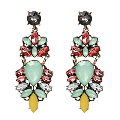 New Earring Statement Trendy Jewelry 2019 Trendy Shiny Resin Stone Crystal Stud Earrings For Women Wholesale Earring F1207
New Earring Statement Trendy Jewelry 2019 Trendy Shiny Resin Stone Crystal Stud Earrings For Women Wholesale Earring F1207