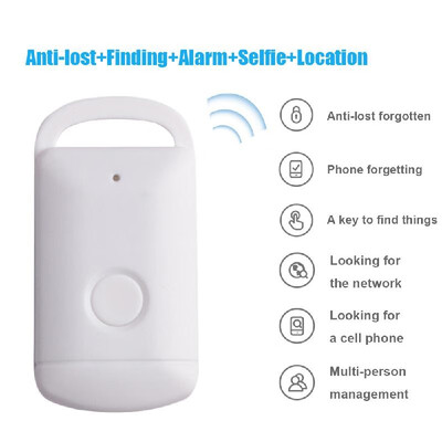Intelligent Anti-lost Device BT Car Motor Pets Kids Alarm Realtime Locator Finder Device
Intelligent Anti-lost Device BT Car Motor Pets Kids Alarm Realtime Locator Finder Device