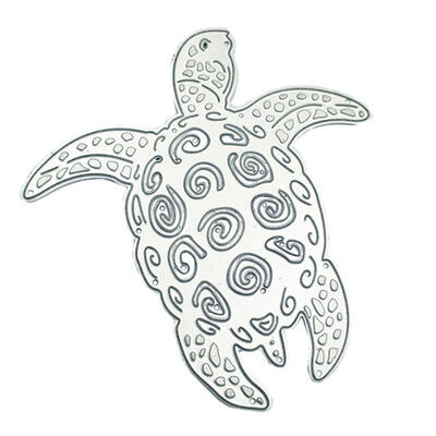 Metal Cutting Dies Stencil for DIY Scrapbooking Photo Album Sea Turtle Card
Metal Cutting Dies Stencil for DIY Scrapbooking Photo Album Sea Turtle Card