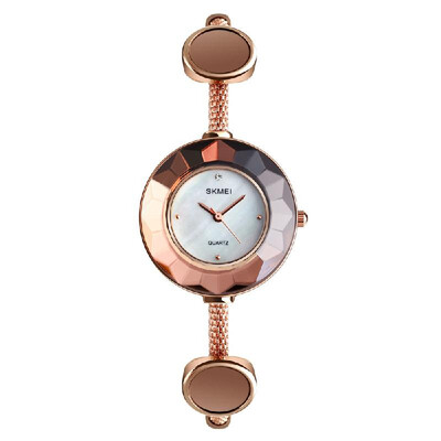 SKMEI 1406 Women Watches Feminine Waterproof Sport Quartz Watch Female Watch Women Girl Clock for Female
SKMEI 1406 Women Watches Feminine Waterproof Sport Quartz Watch Female Watch Women Girl Clock for Female