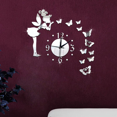 〖Follure〗Removable Angel Butterfly Mirror Wall Stickers Decal Art PVC Home Room Decoratio
〖Follure〗Removable Angel Butterfly Mirror Wall Stickers Decal Art PVC Home Room Decoratio