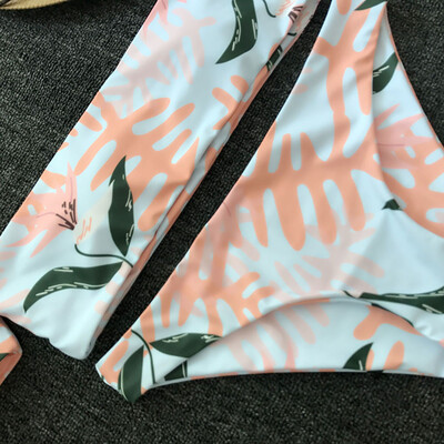 Roseonmyhand Women Bikini Set Swimwear Push-Up Padded Floral Print Bra Swimsuit Beachwear
Roseonmyhand Women Bikini Set Swimwear Push-Up Padded Floral Print Bra Swimsuit Beachwear