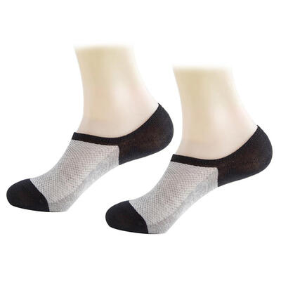 Men Summer Breathable Mesh Color Block Anti-slip Invisible Low Cut Boat Socks
Men Summer Breathable Mesh Color Block Anti-slip Invisible Low Cut Boat Socks