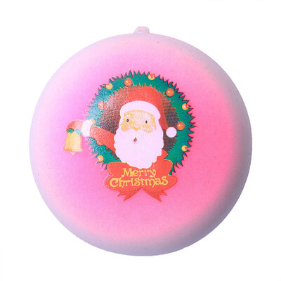 Tailored Christmas Santa Claus Bread Slow Rising Scented Relieve Stress Toy Key Pendant
Tailored Christmas Santa Claus Bread Slow Rising Scented Relieve Stress Toy Key Pendant