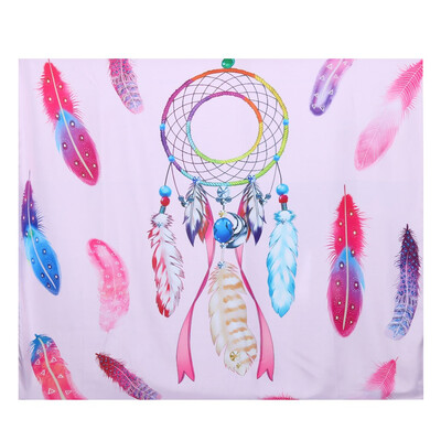 Toponeto Pink Dream Catcher Style Art Home Wall Hanging Tapestry Festival Bedspread Wall
Toponeto Pink Dream Catcher Style Art Home Wall Hanging Tapestry Festival Bedspread Wall