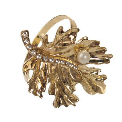 Gobestart 1PC Napkin Ring Serviette Buckle Holder Wedding Antique Party Table Decor
Gobestart 1PC Napkin Ring Serviette Buckle Holder Wedding Antique Party Table Decor