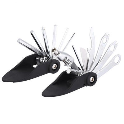 Greensen Bicycle Bike Multifunctional Repair Tool Screwdriver Wrench Folding Tools Set
Greensen Bicycle Bike Multifunctional Repair Tool Screwdriver Wrench Folding Tools Set