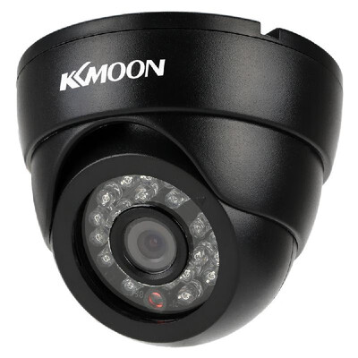 KKmoon® 28mm 720P Security Surveillance CCTV Indoor Camera IR Night View Super Wide Angle NTSC System
KKmoon® 28mm 720P Security Surveillance CCTV Indoor Camera IR Night View Super Wide Angle NTSC System