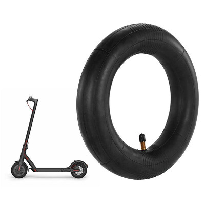 Inner Tube 8 12×2 with Straight Valve Stem Fits for Xiaomi Mijia M365 Smart Electric Scooter
Inner Tube 8 12×2 with Straight Valve Stem Fits for Xiaomi Mijia M365 Smart Electric Scooter