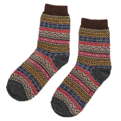 Winter New Products Warm Thicken National Wind Women&39S Wool Socks Medium Tube Rabbit Wool Socks
Winter New Products Warm Thicken National Wind Women&39S Wool Socks Medium Tube Rabbit Wool Socks