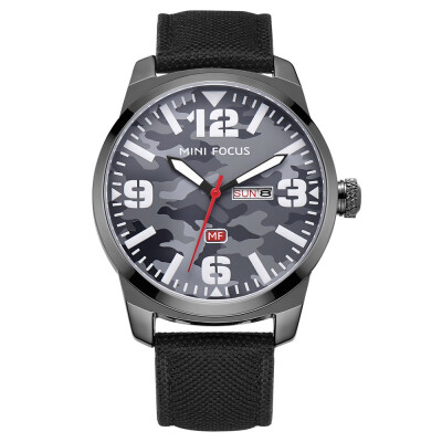 BOFUTE Male Watches Sports Watch Japanese Quartz Movement Calendar Luminous Waterproof Nylon Cloth Strap 0032G
BOFUTE Male Watches Sports Watch Japanese Quartz Movement Calendar Luminous Waterproof Nylon Cloth Strap 0032G