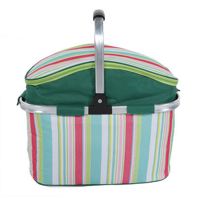 Greensen Stripe Portable Picnic Food Storage Zipper Box Tote Bento Pouch Lunch Bag Container
Greensen Stripe Portable Picnic Food Storage Zipper Box Tote Bento Pouch Lunch Bag Container