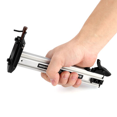 Greensen Manual Steel Nail Gun Tool Semi-Automatic Cement Wire Slot Nailing Device Machine Steel Nail Gun Manual Nail Gun
Greensen Manual Steel Nail Gun Tool Semi-Automatic Cement Wire Slot Nailing Device Machine Steel Nail Gun Manual Nail Gun