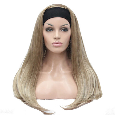 StrongBeauty Long 34 womens wigs hairpiece Straight with Adjust Black Headband Blonde Highlighted wig Synthetic Hair
StrongBeauty Long 34 womens wigs hairpiece Straight with Adjust Black Headband Blonde Highlighted wig Synthetic Hair