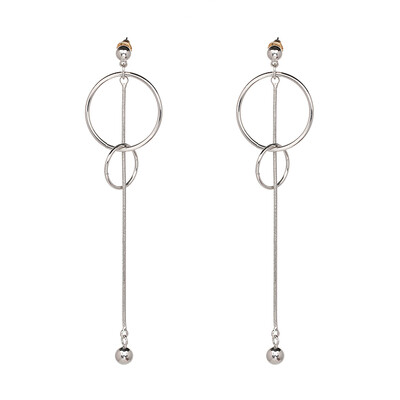JURAN New Fashion GoldSilver Body Statement Dangle Earrings For Women Geometry Wire-Shaped Earrings Girls Bijoux Long Earrings
JURAN New Fashion GoldSilver Body Statement Dangle Earrings For Women Geometry Wire-Shaped Earrings Girls Bijoux Long Earrings