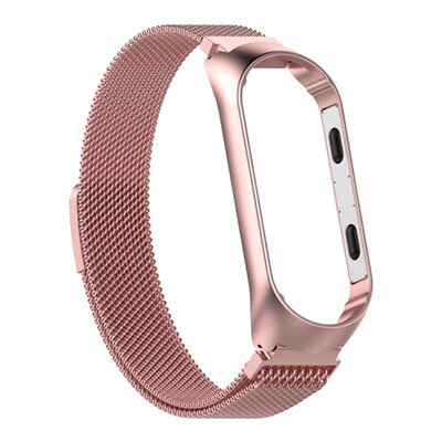〖Follure〗Milanese Magnetic Stainless Steel Bracelet Watch Band Strap For Xiao Mi Band 3
〖Follure〗Milanese Magnetic Stainless Steel Bracelet Watch Band Strap For Xiao Mi Band 3